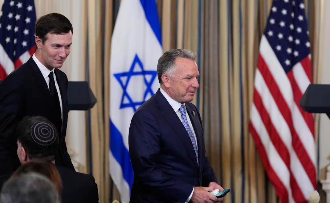 Trump cancela viaje de enviados a negociaciones con Irán en Paquistán; “no van a hacer un vuelo de 18 horas… Tenemos todo el control”