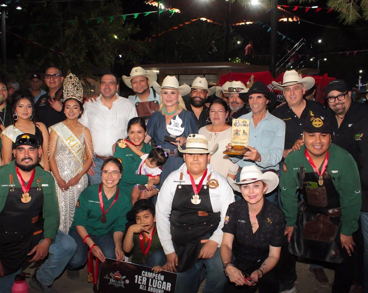 CELEBRA EJIDO LA CUCHILLA SU 105 ANIVERSARIO CON GRAN FESTEJO