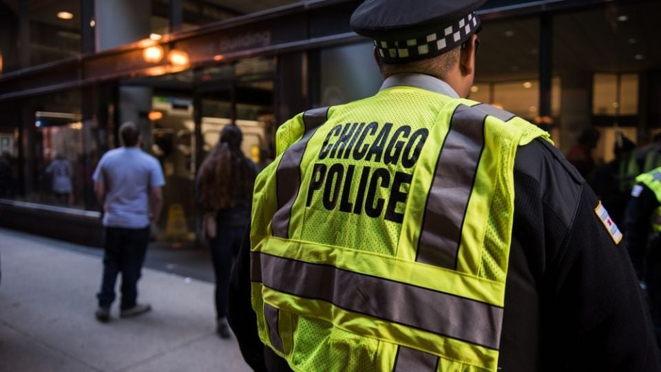 T*roteo en Chicago: sujeto abre fuego en un hospital y reportan dos policías heridos