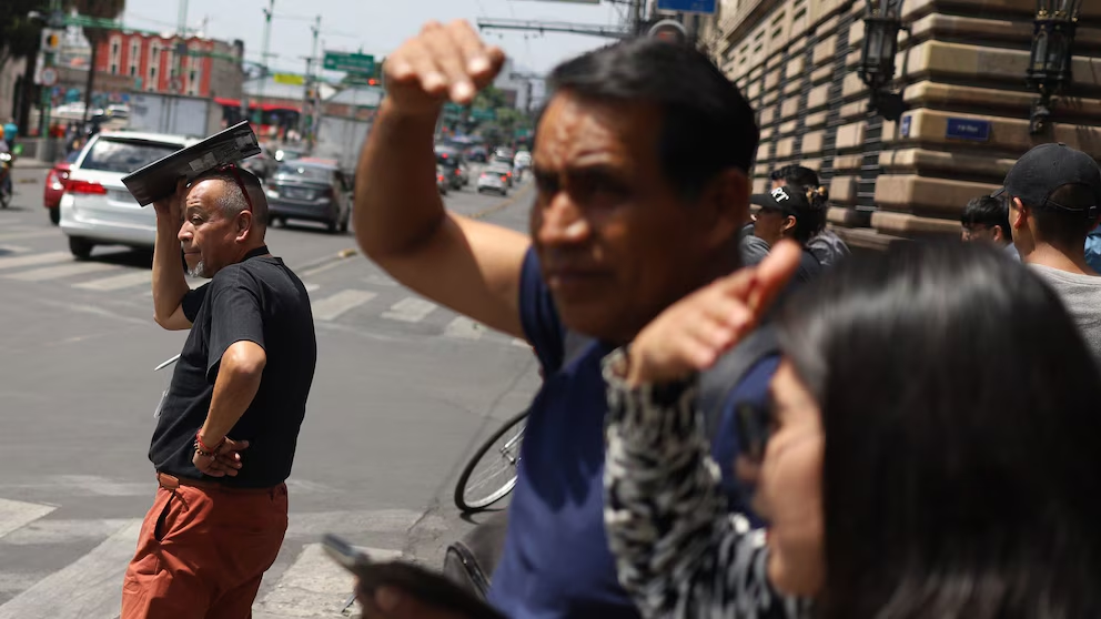 México, en la mira del cambio climático: calor superior al promedio global eleva 15% la mortalidad en el país, señala experto