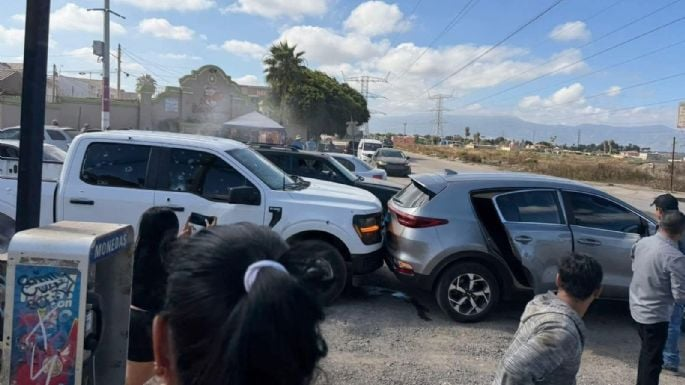 Asesin4n en Ensenada al coordinador de la Unidad de Investigación de Homicidios