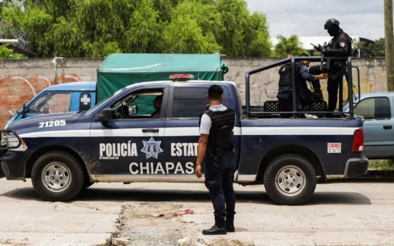 Enfrentamiento entre pobladores y grupo civil armado en Chiapas deja al menos dos m*ertos y siete lesionados