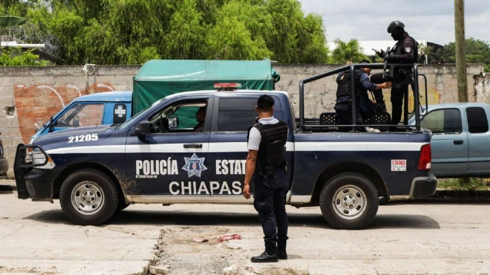 Enfrentamiento entre pobladores y grupo civil armado en Chiapas deja al menos dos m*ertos y siete lesionados