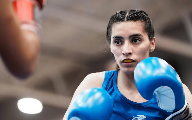 Fátima Herrera busca llevarse el oro tras avanzar a la final de la Copa del Mundo de Boxeo en Brasil