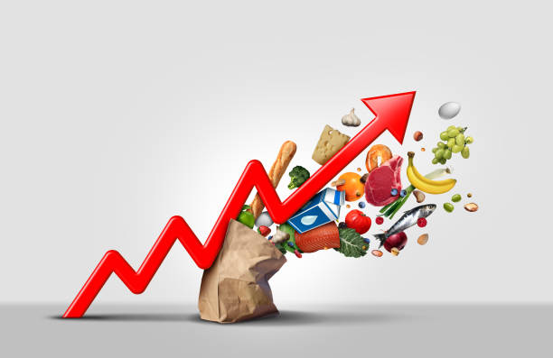 Llega inflación a 4.59% en Marzo