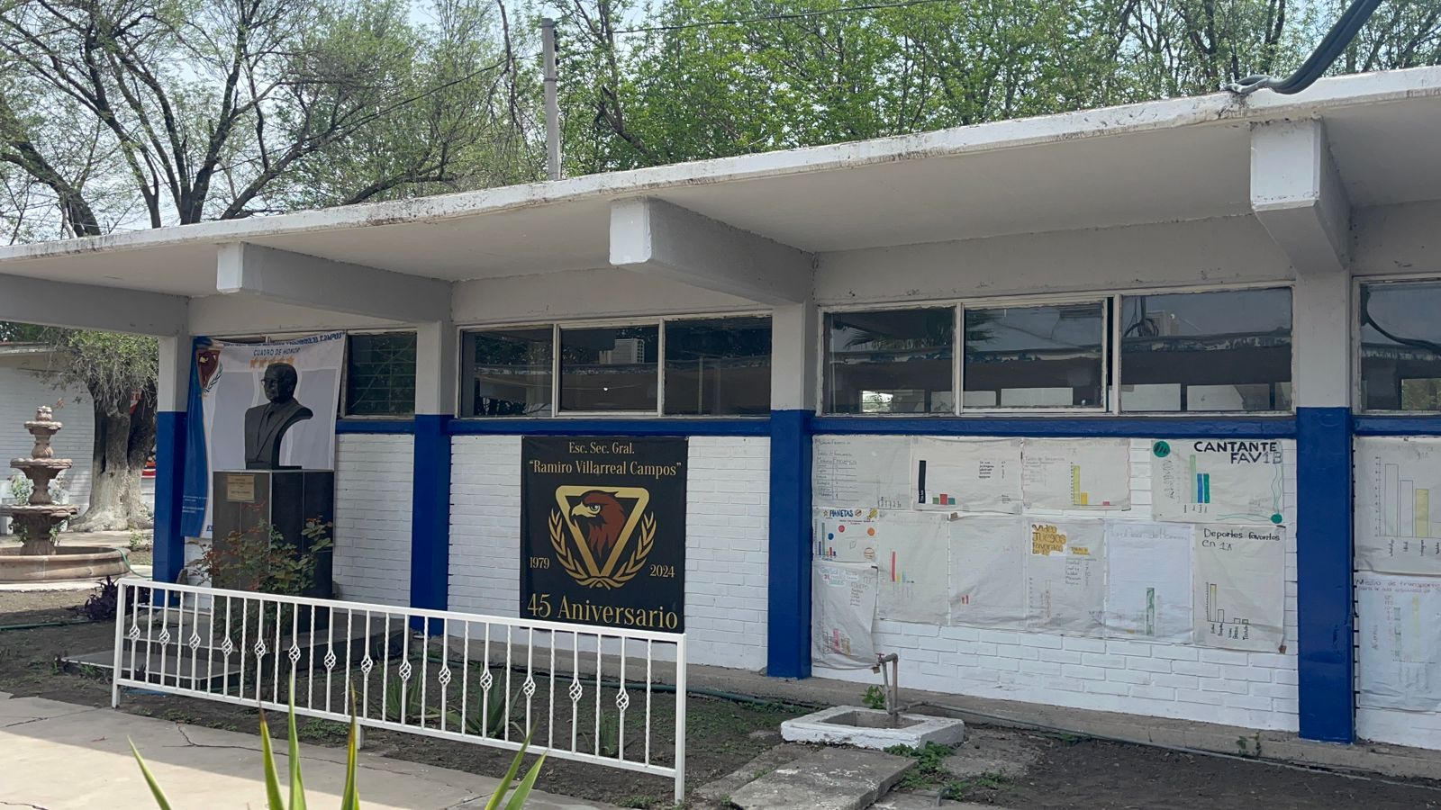 Se desata violencia en secundaria de Agujita