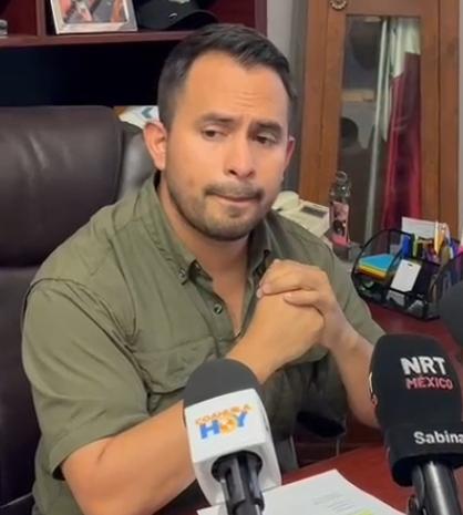Trasladan a Monterrey a niño por quemaduras