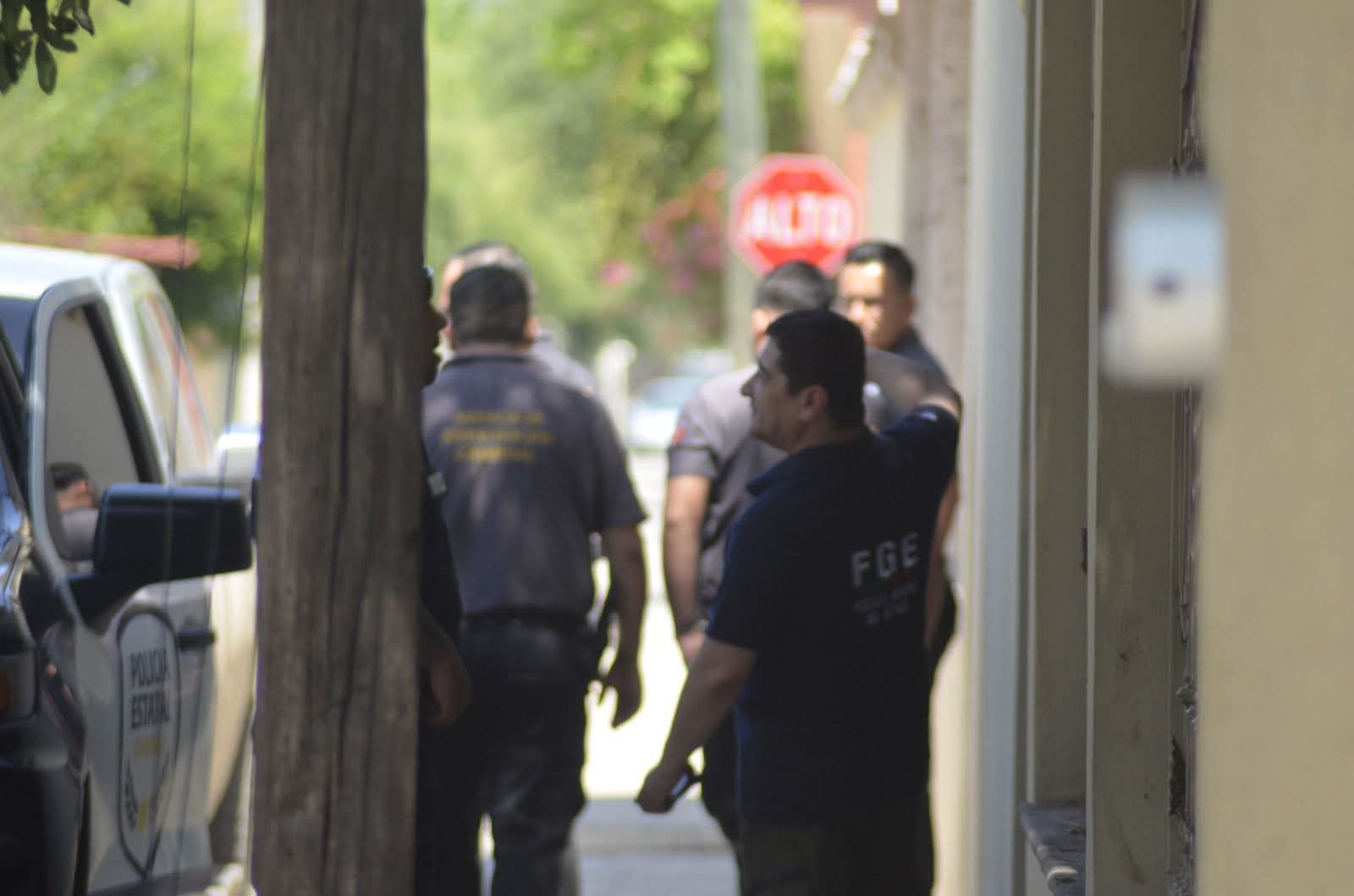 A prisión tras robo en casa de ex Alcaldesa