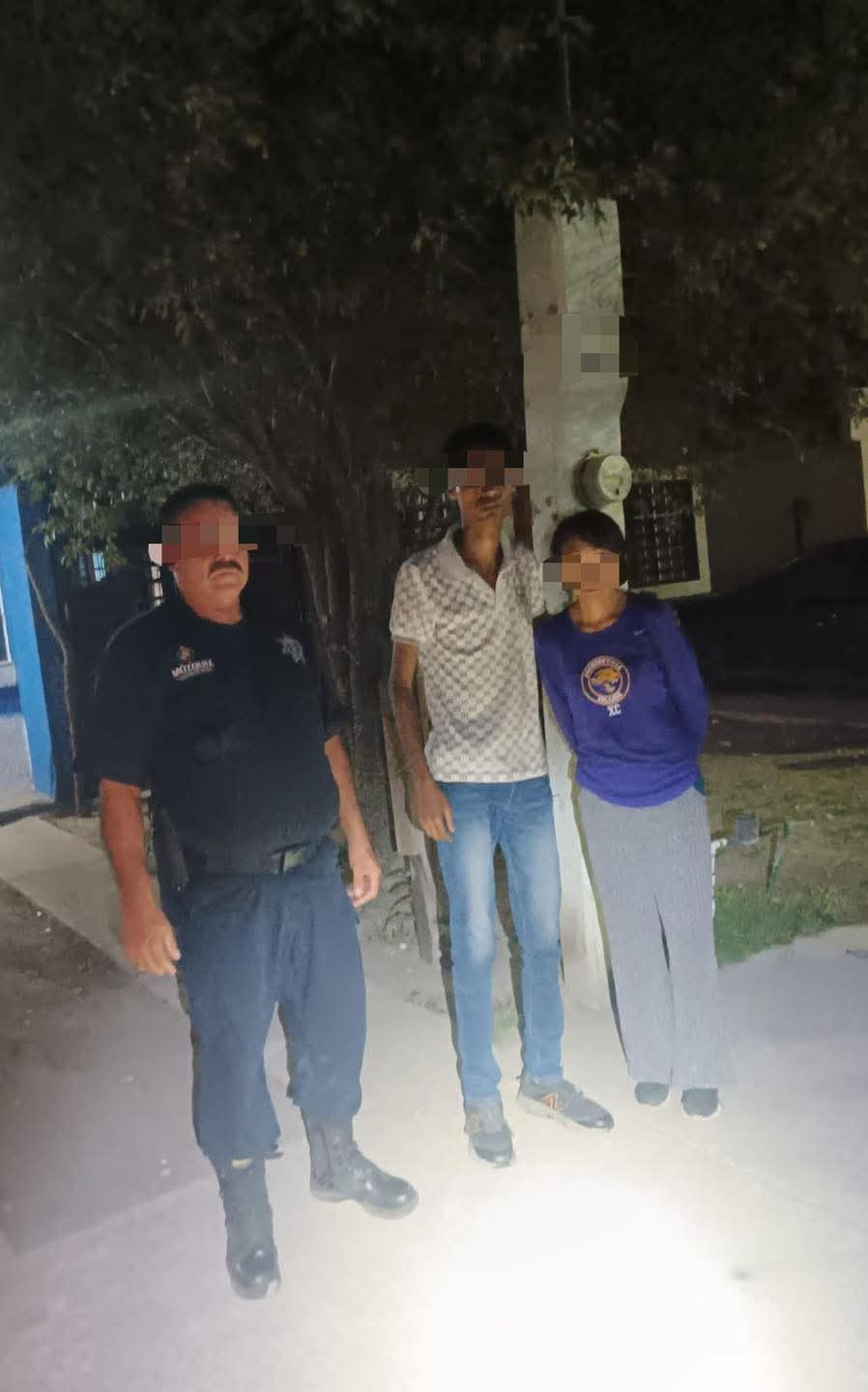 Encuentran sano y salvo a joven no localizado