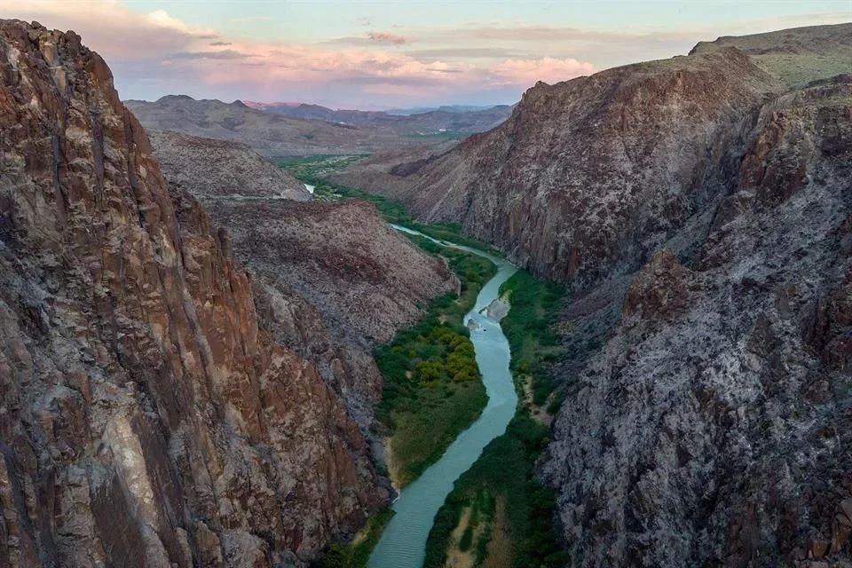 Piden integrar tratado de Aguas con México al T-MEC